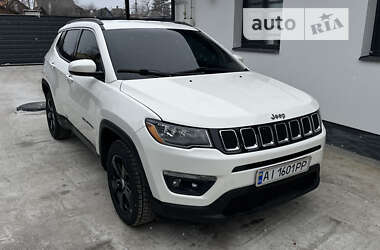 Позашляховик / Кросовер Jeep Compass 2017 в Білій Церкві