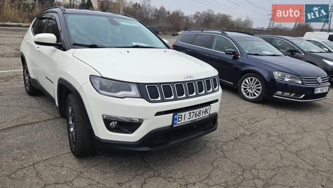 2020 Jeep Compass - мініатюра 61