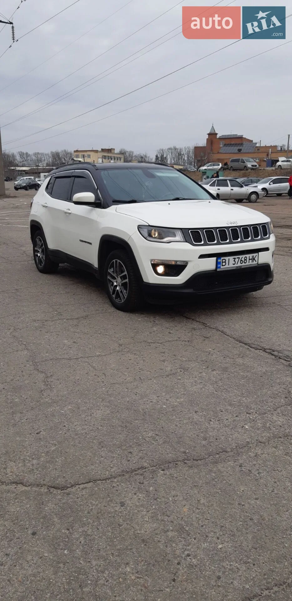 2019 Jeep Compass - мініатюра 6