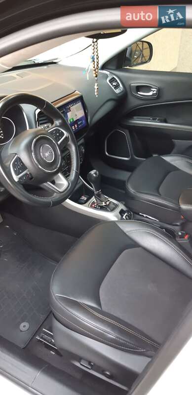 Позашляховик / Кросовер Jeep Compass 2019 в Полтаві