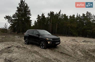 Jeep Compass 2017 Jeep Compass 2017