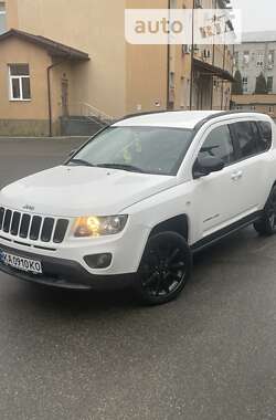 Jeep Compass 2012