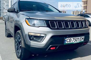 Jeep Compass 2019