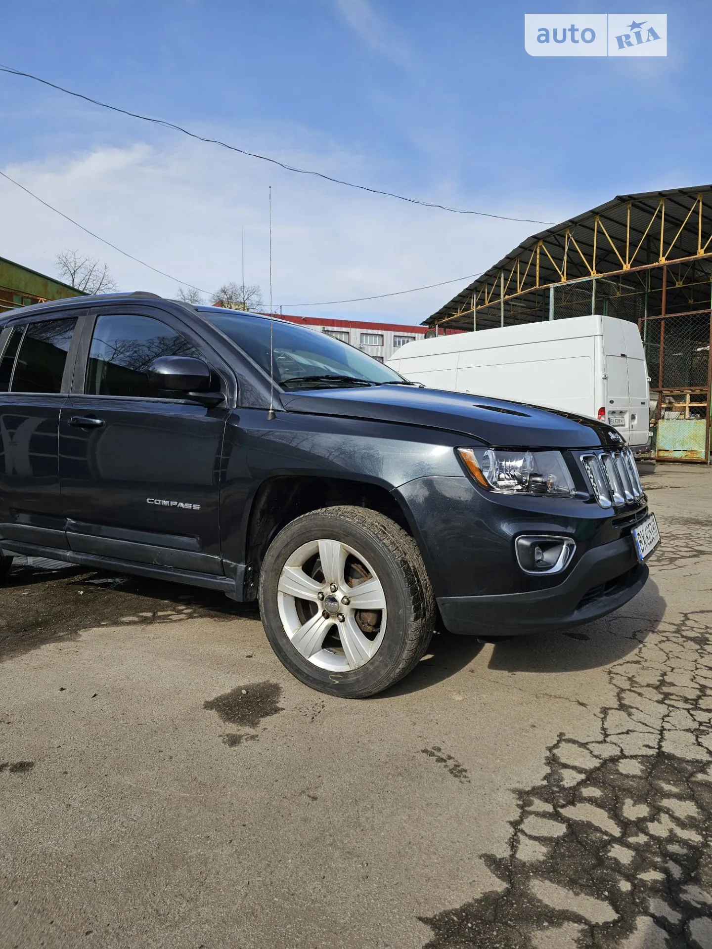 2014 Jeep Compass - мініатюра 5