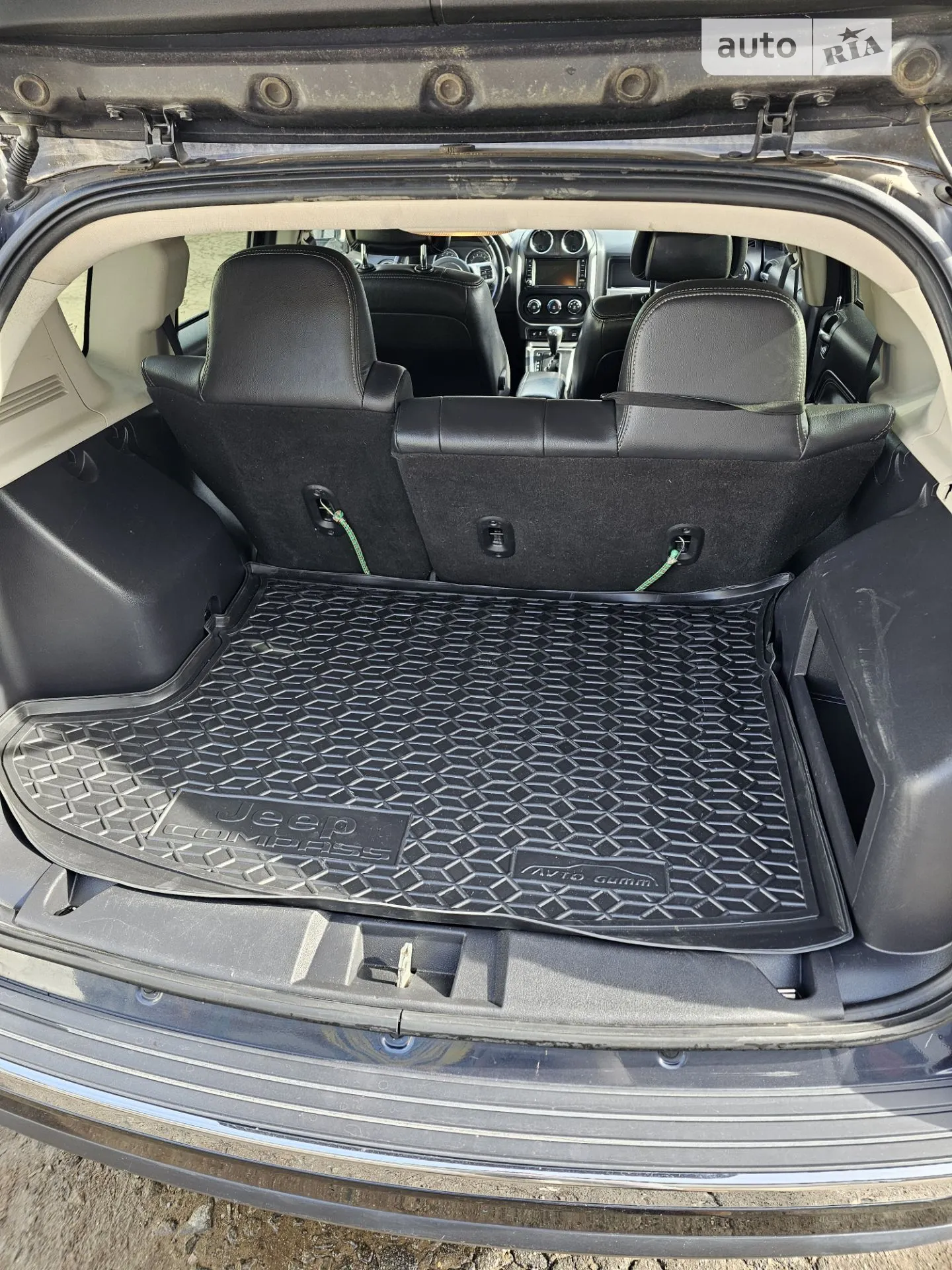 2014 Jeep Compass - мініатюра 12