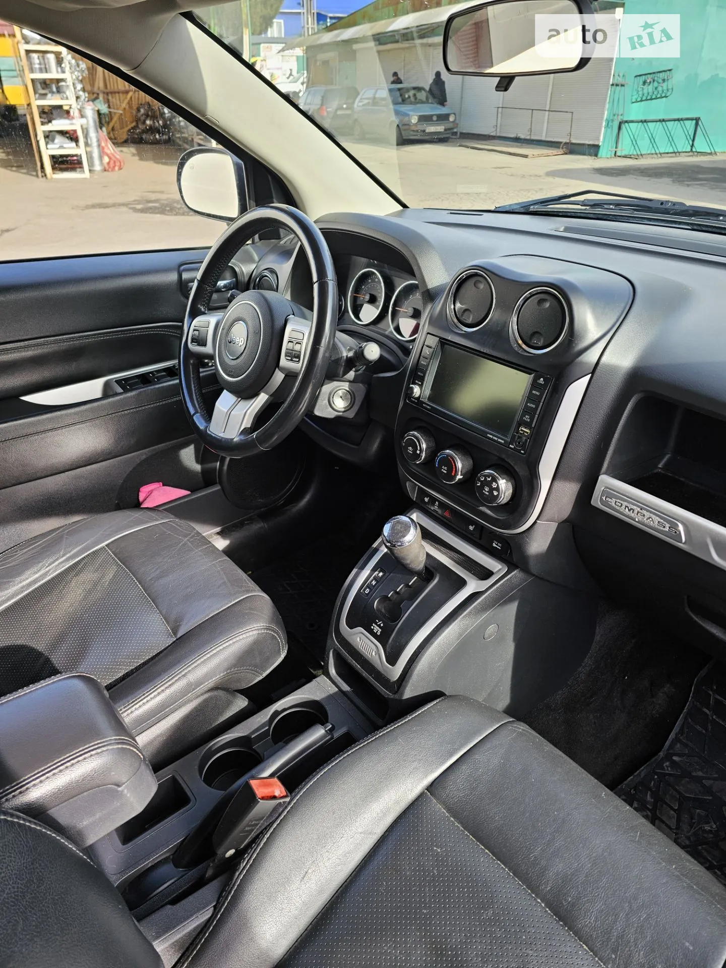 2014 Jeep Compass - мініатюра 16