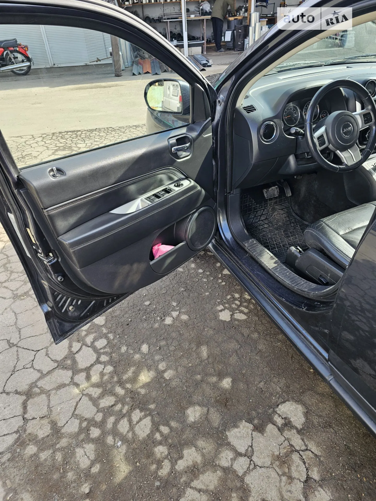 2014 Jeep Compass - мініатюра 20