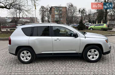 Внедорожник / Кроссовер Jeep Compass 2013 в Фастове