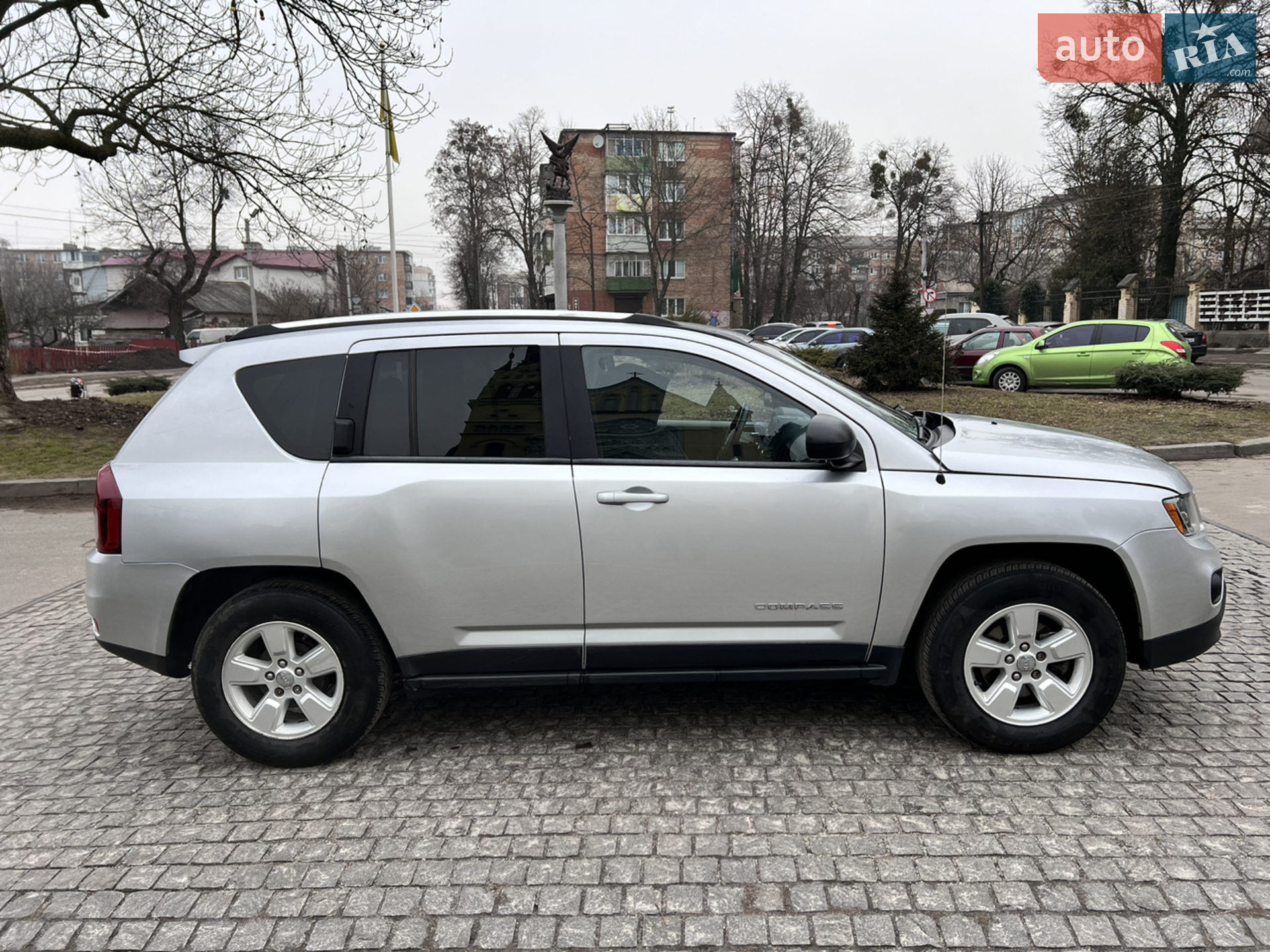 2013 Jeep Compass - мініатюра 7