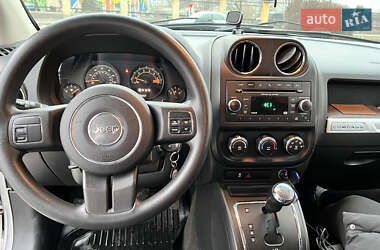Внедорожник / Кроссовер Jeep Compass 2013 в Фастове