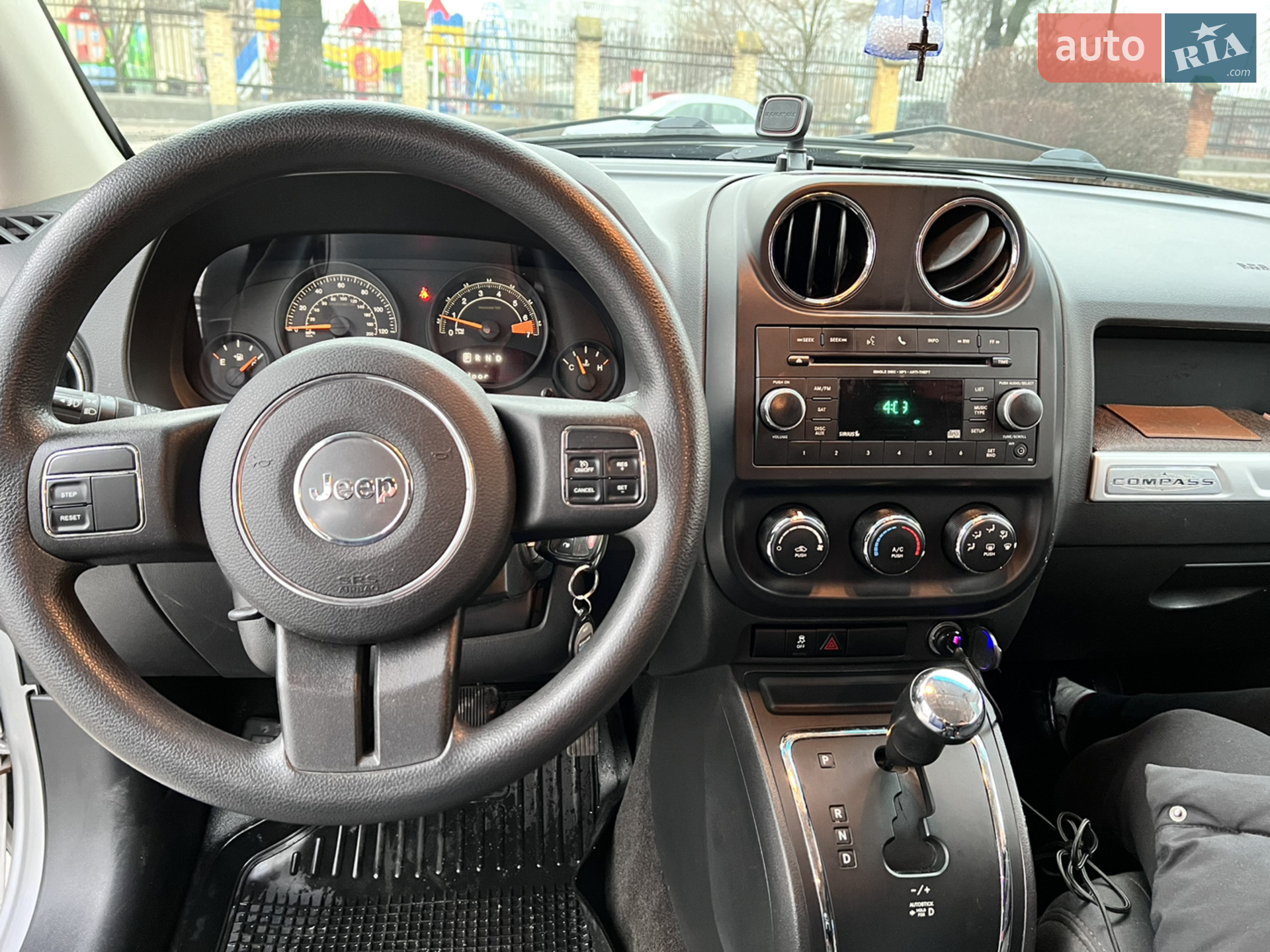 2013 Jeep Compass - мініатюра 15