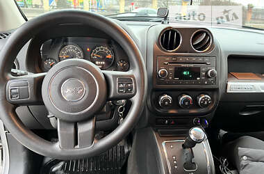 Внедорожник / Кроссовер Jeep Compass 2013 в Фастове
