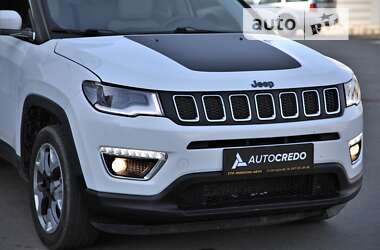 Позашляховик / Кросовер Jeep Compass 2019 в Харкові