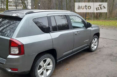 Внедорожник / Кроссовер Jeep Compass 2013 в Мукачево