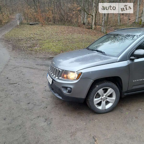 Внедорожник / Кроссовер Jeep Compass 2013 в Мукачево