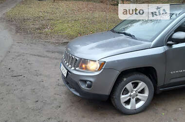 Внедорожник / Кроссовер Jeep Compass 2013 в Мукачево