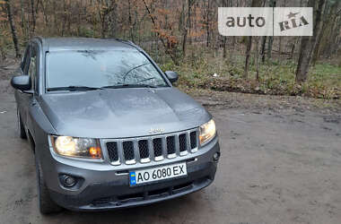 Jeep Compass 2013