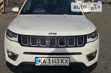 Jeep Compass 2018