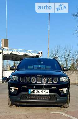 Внедорожник / Кроссовер Jeep Compass 2020 в Виннице