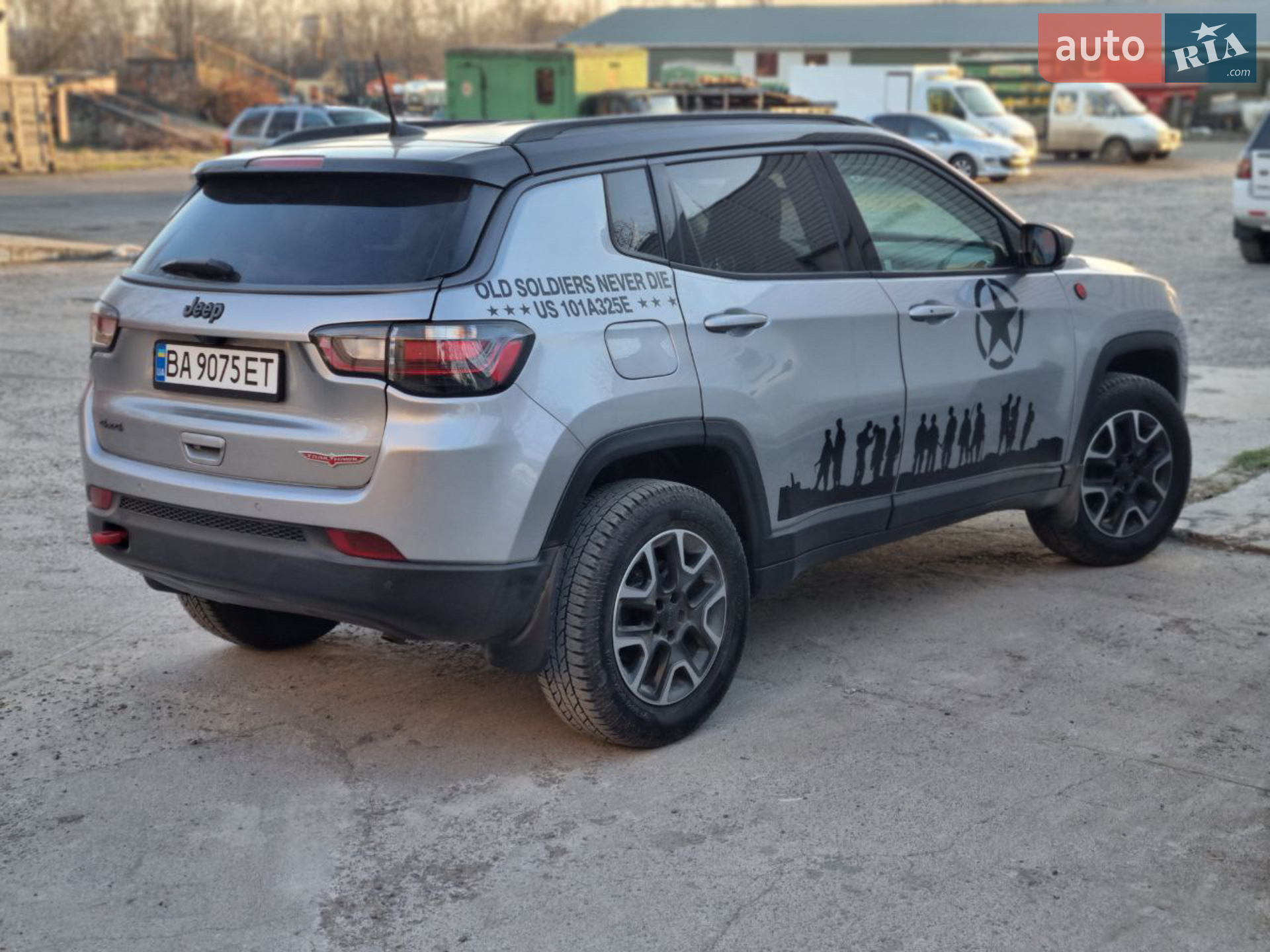2019 Jeep Compass - мініатюра 14