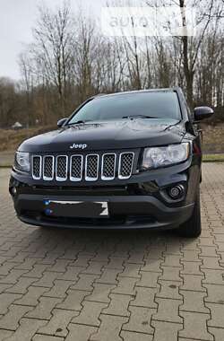 Jeep Compass 2015