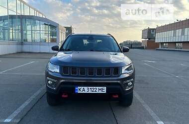 Позашляховик / Кросовер Jeep Compass 2018 в Києві