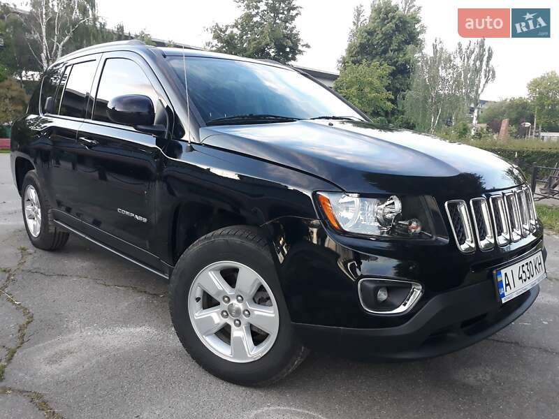 Jeep Compass 2015