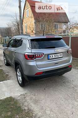 Позашляховик / Кросовер Jeep Compass 2020 в Києві