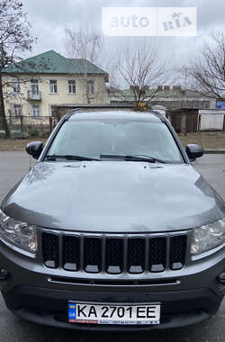 Внедорожник / Кроссовер Jeep Compass 2011 в Киеве