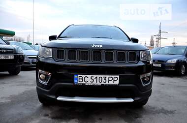 Внедорожник / Кроссовер Jeep Compass 2020 в Львове