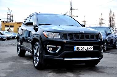 Внедорожник / Кроссовер Jeep Compass 2020 в Львове