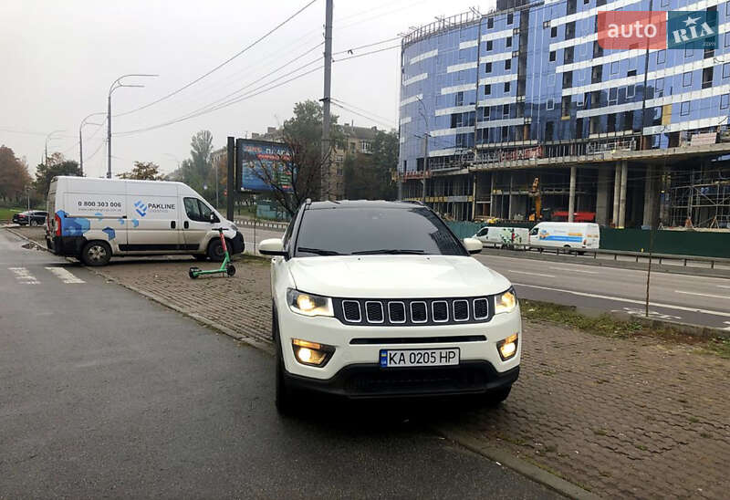 Jeep Compass 2019