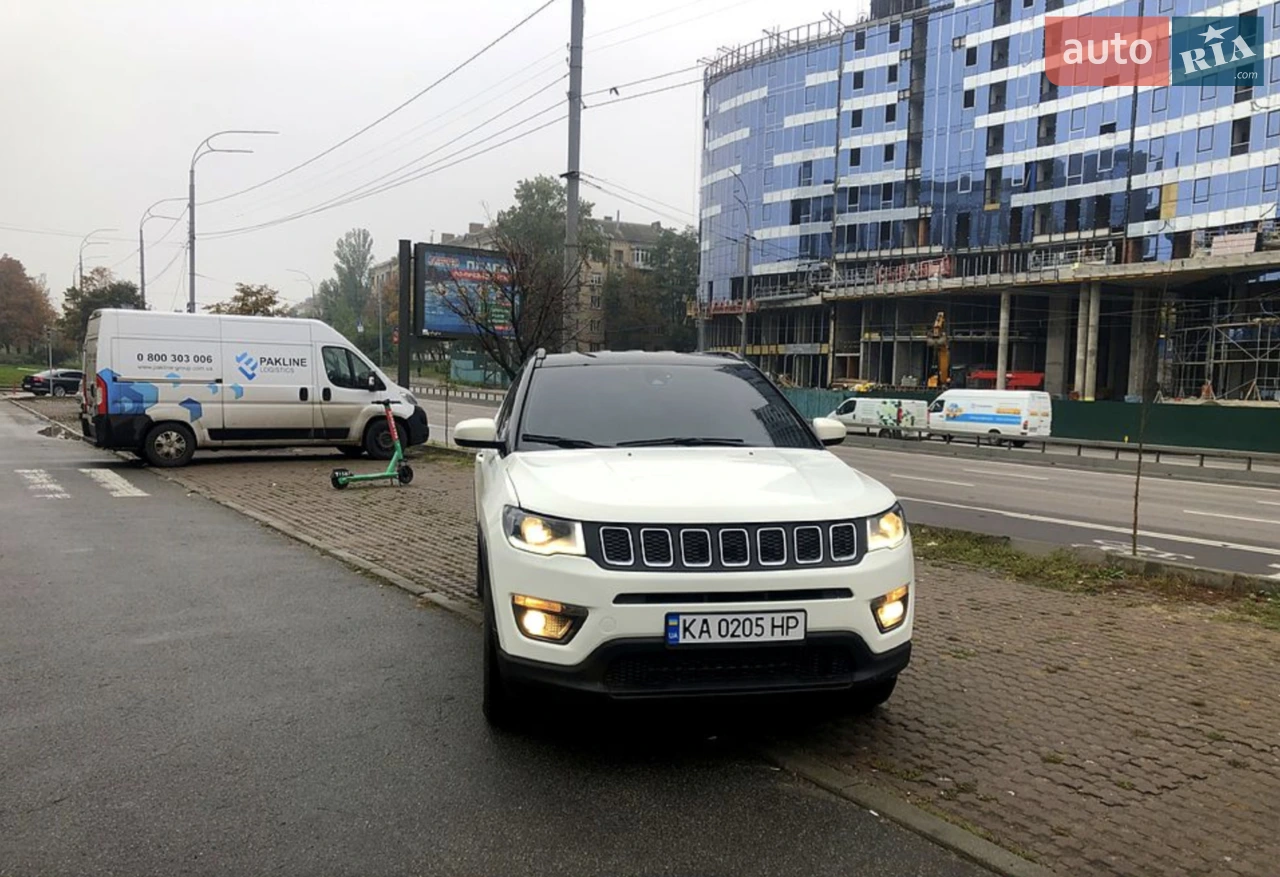 2020 Jeep Compass - мініатюра 11