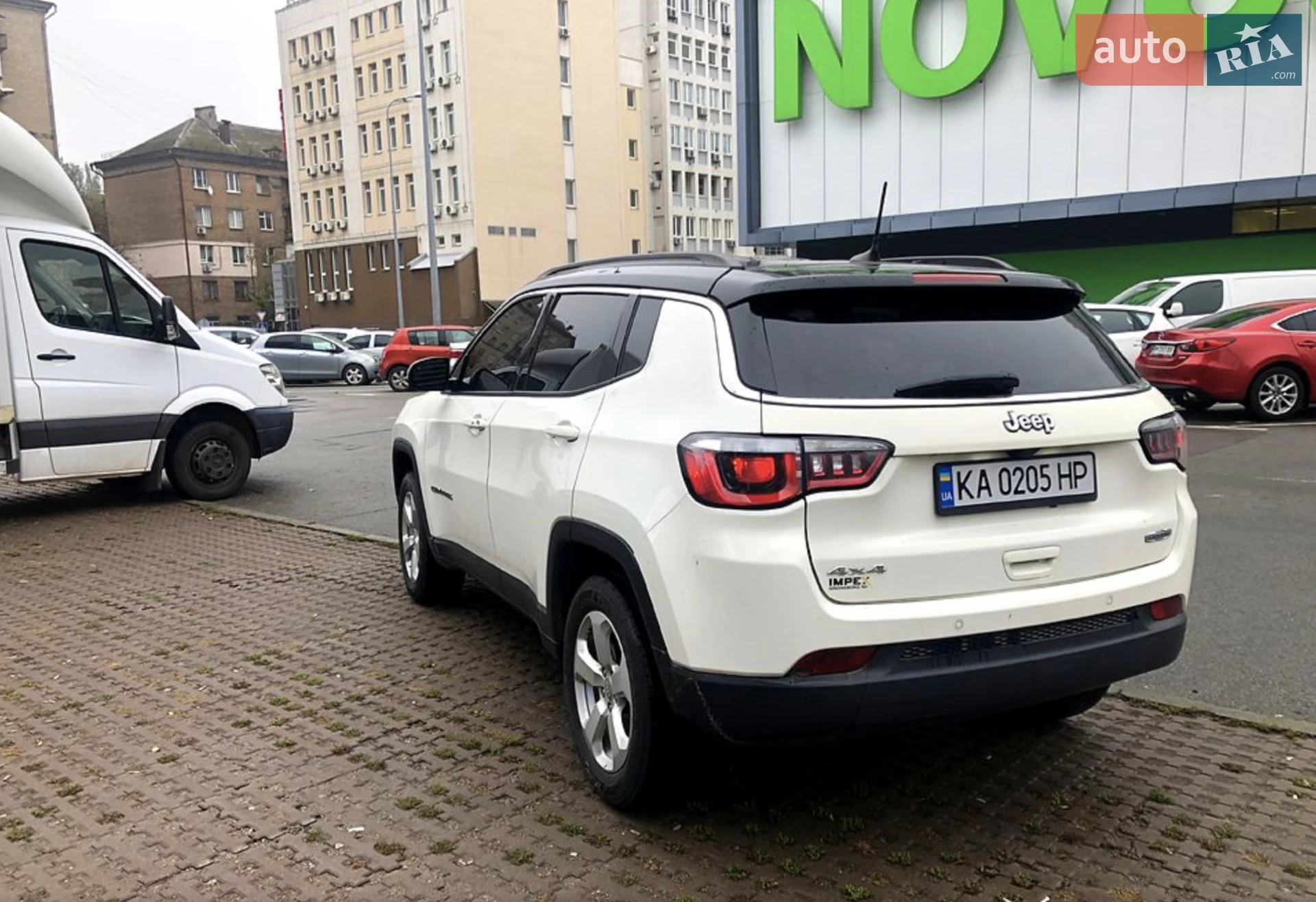 2019 Jeep Compass - мініатюра 6