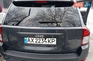 Внедорожник / Кроссовер Jeep Compass 2014 в Харькове