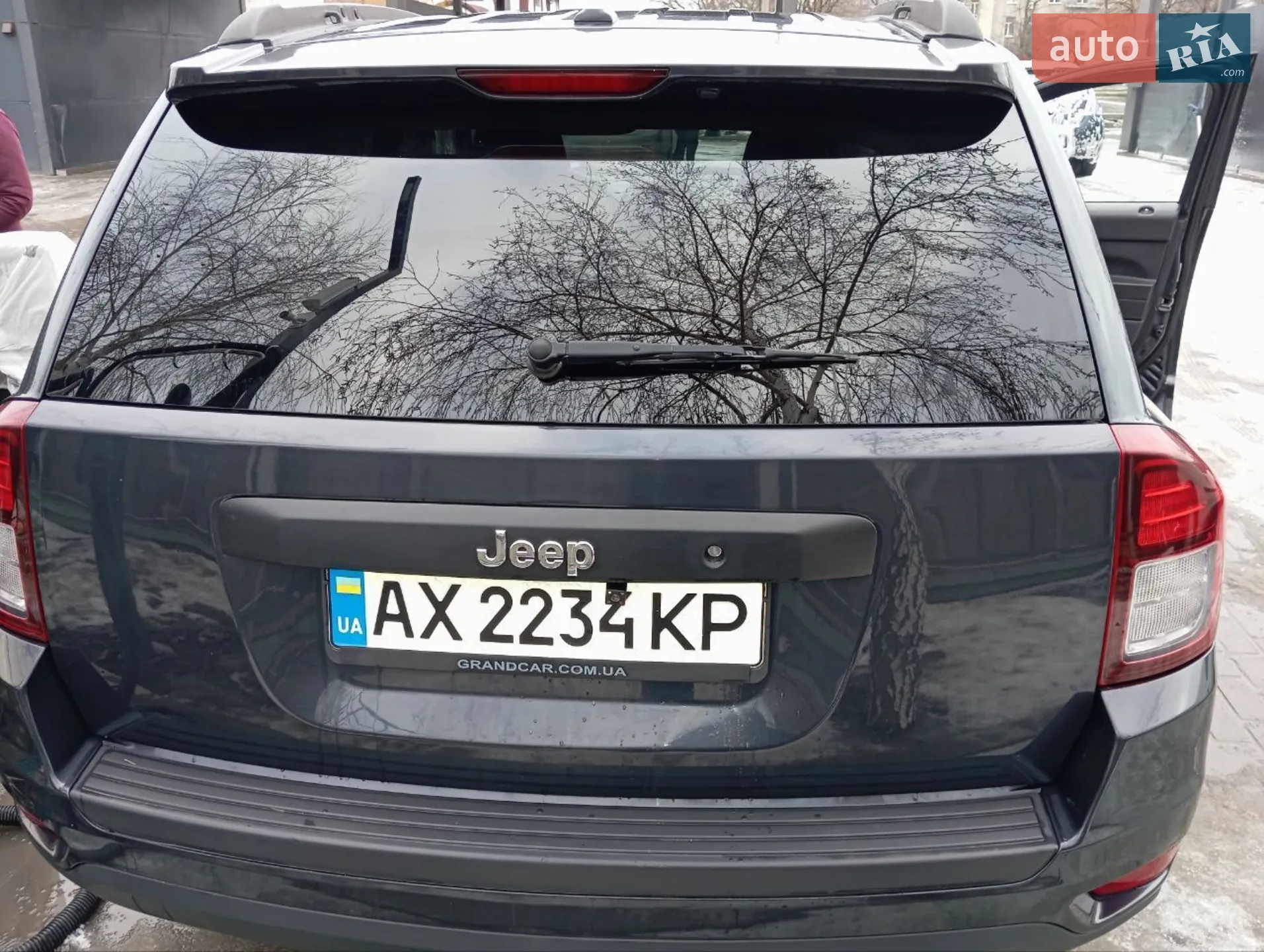2014 Jeep Compass - мініатюра 2