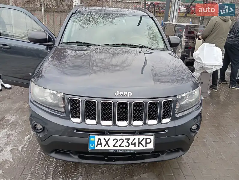 Jeep Compass