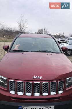 Jeep Compass 2016 Jeep Compass 2016