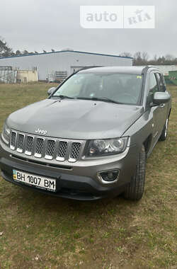 Внедорожник / Кроссовер Jeep Compass 2013 в Одессе