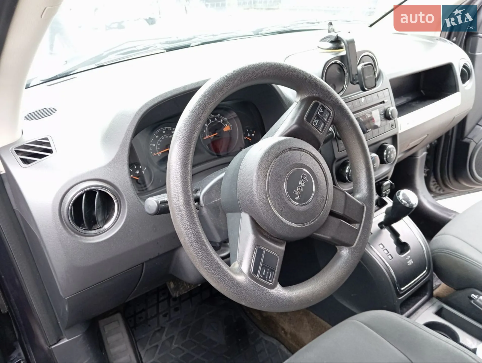 2014 Jeep Compass - мініатюра 9