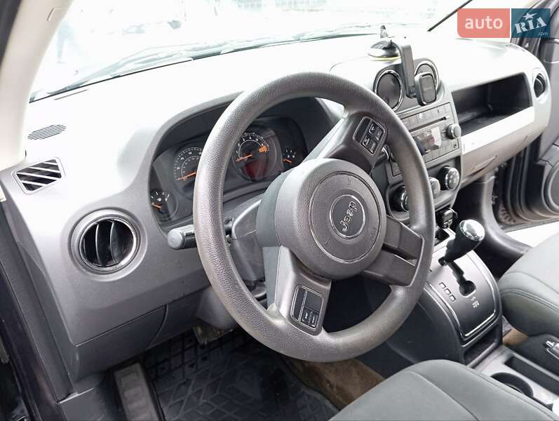 Внедорожник / Кроссовер Jeep Compass 2014 в Харькове фото 9 Внедорожник / Кроссовер Jeep Compass 2014 в Харькове