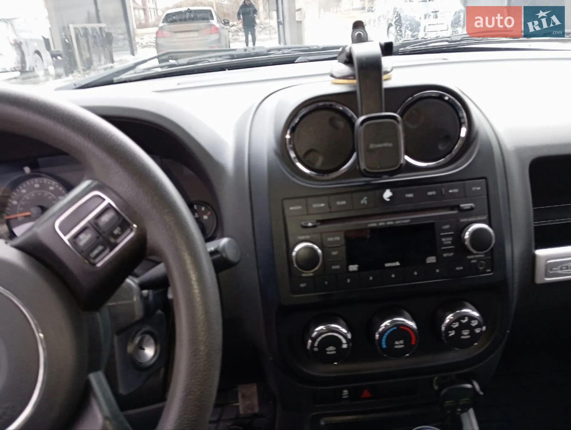 2014 Jeep Compass - мініатюра 10