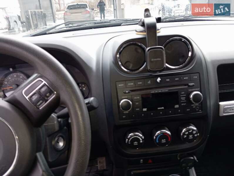 Внедорожник / Кроссовер Jeep Compass 2014 в Харькове фото 10 Внедорожник / Кроссовер Jeep Compass 2014 в Харькове