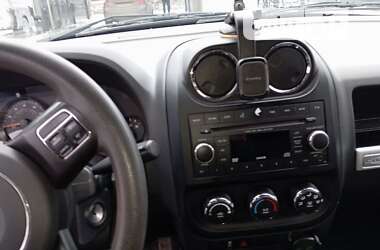 Позашляховик / Кросовер Jeep Compass 2014 в Харкові