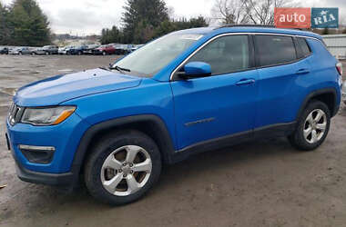 Jeep Compass 2018
