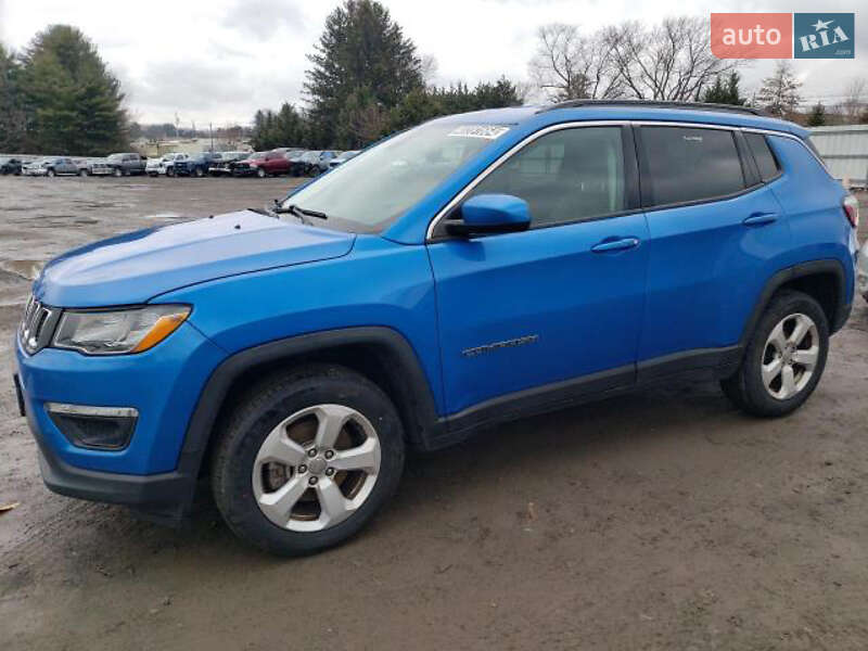Jeep Compass 2018