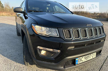 Внедорожник / Кроссовер Jeep Compass 2020 в Львове