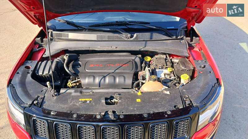 Внедорожник / Кроссовер Jeep Compass 2020 в Ивано-Франковске