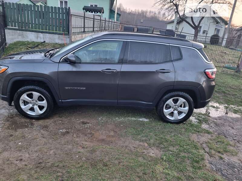 Внедорожник / Кроссовер Jeep Compass 2019 в Львове