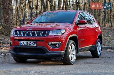 Jeep Compass 2019